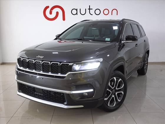JEEP COMMANDER 1.3 T270 TURBO FLEX LIMITED AT6 JEEP COMMANDER 1.3 T270 TURBO FLEX LIMITED AT6